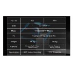 BETAFPV HX115 HD Ripper 3-4s Toothpick Quadcopter FRSKY